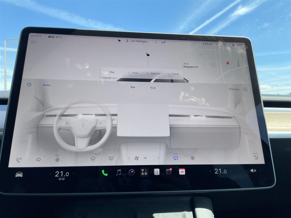 Tesla Model Y Long Range AWD 5d