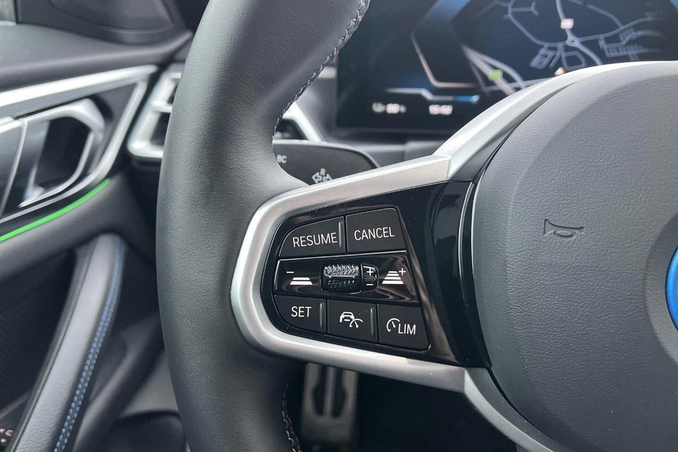 BMW i4 M50 M-Sport xDrive 5d