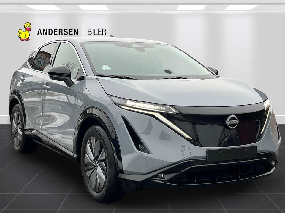 Nissan Ariya 87 Advance 5d