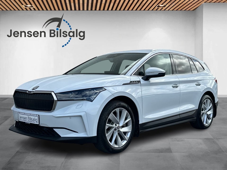 Skoda Enyaq 80 iV 5d