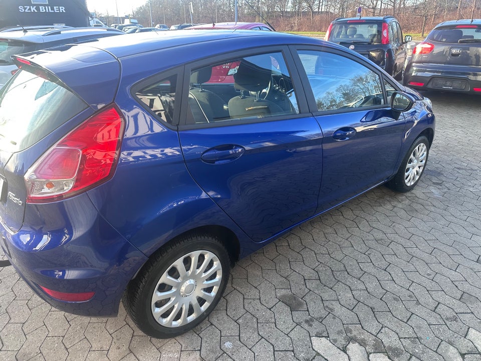 Ford Fiesta 1,0 80 Trend 5d