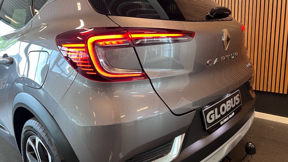 Renault Captur 1,6 E-Tech Intens 5d