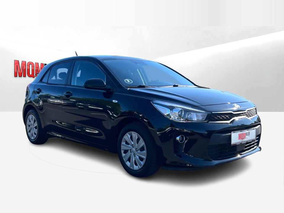 Kia Rio 1,0 T-GDi Attraction 5d