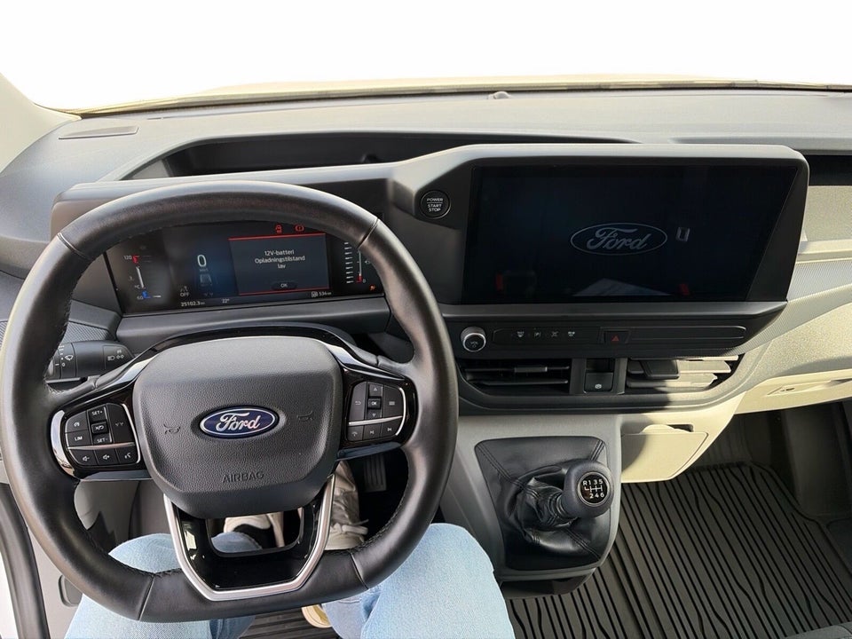 Ford Transit Custom 300 L2 2,0 EcoBlue Trend