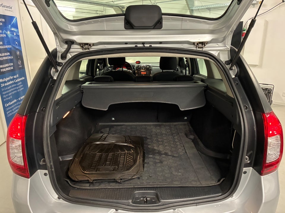 Dacia Logan 0,9 TCe 90 Ambiance MCV Easy-R 5d