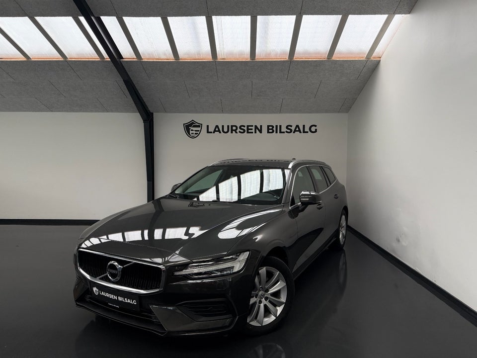 Volvo V60 2,0 D4 190 Momentum aut. 5d