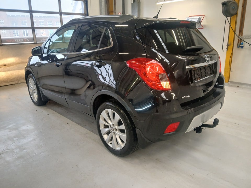 Opel Mokka 1,7 CDTi 130 Cosmo eco 5d