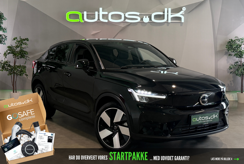 Volvo C40 ReCharge Plus 5d