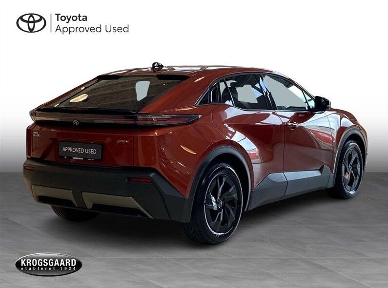 Toyota C-HR+ 77 Active 5d