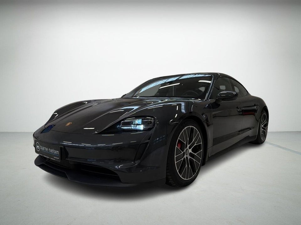 Porsche Taycan 4S 4d