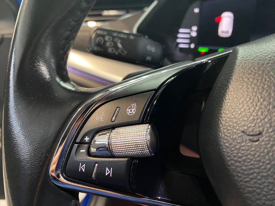 Skoda Octavia 1,4 TSi iV Style Combi DSG 5d