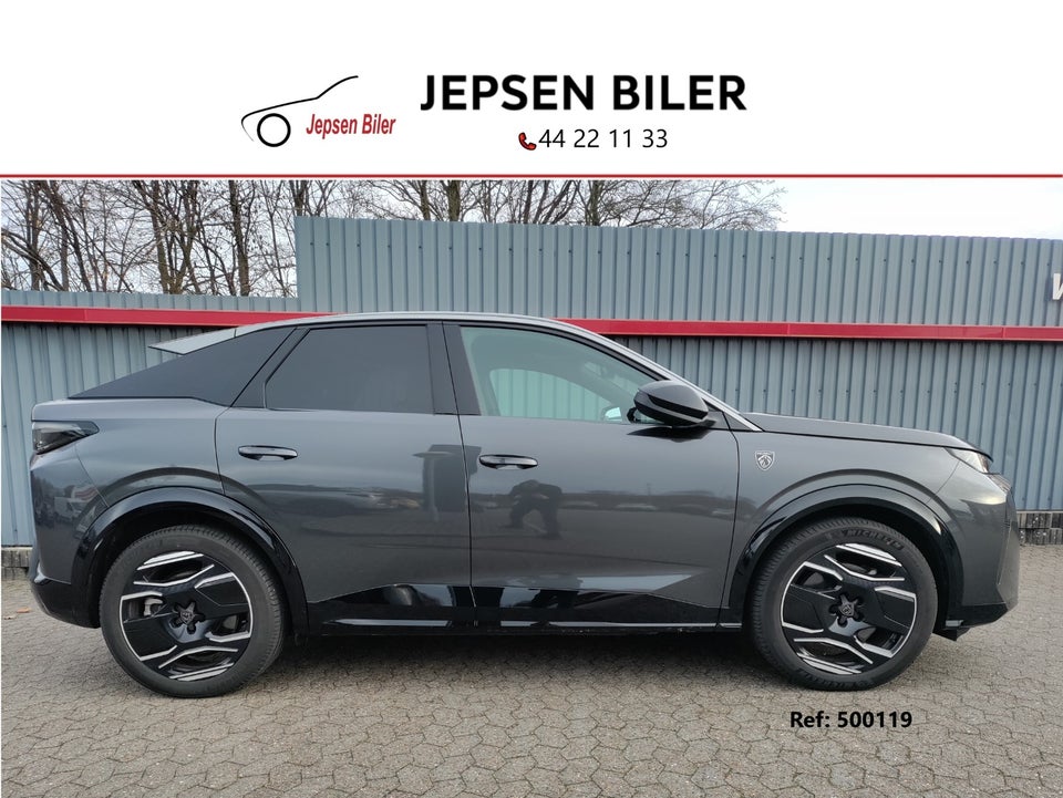 Peugeot e-3008 77 GT 5d