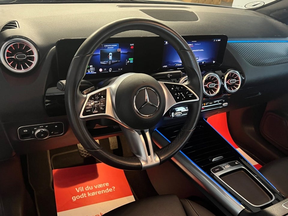 Mercedes EQA250+ Progressive 5d