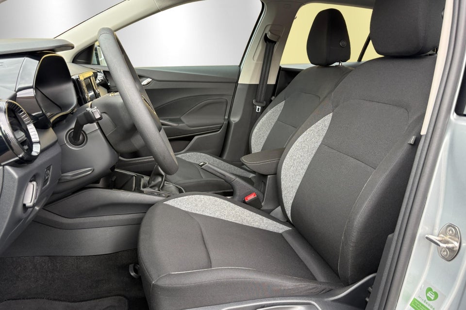 Skoda Fabia 1,0 MPi 80 Essence 5d