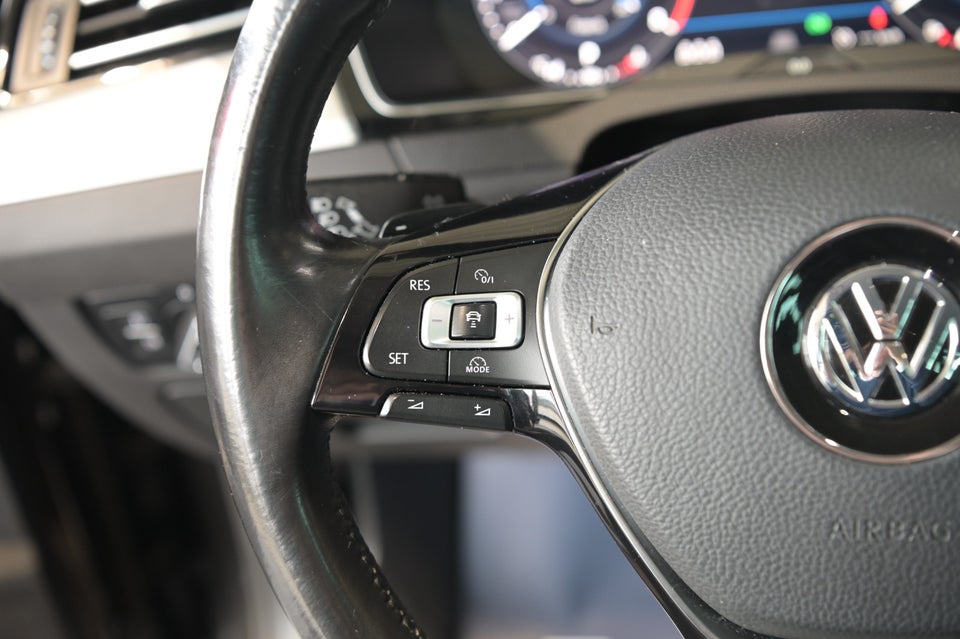 VW Passat 1,4 TSi 150 Comfortline Premium Variant DSG 5d