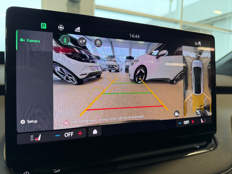 Skoda Enyaq 85x iV Sportline Advanced Coupé 5d