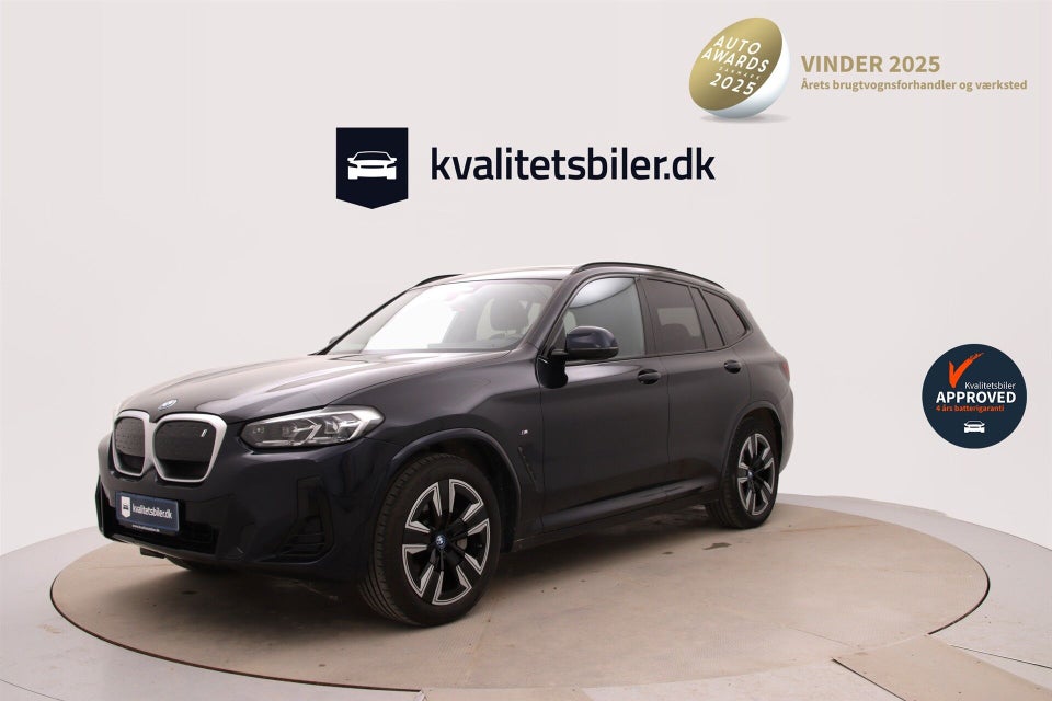 BMW iX3 Charged M-Sport 5d