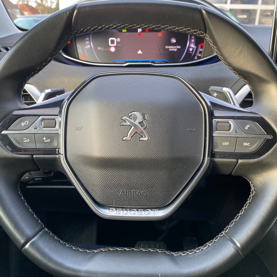 Peugeot 3008 1,5 BlueHDi 130 Allure Pack EAT8 5d