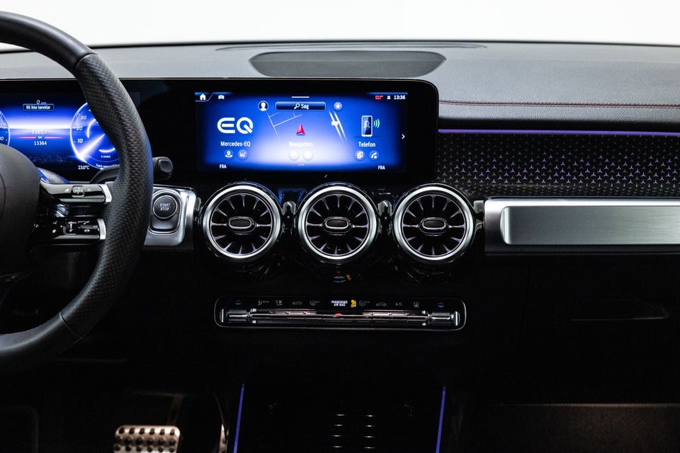 Mercedes EQB250+ AMG Advance Plus 5d