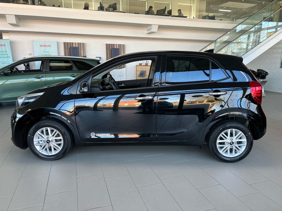 Kia Picanto 1,0 Prestige Upgrade 5d