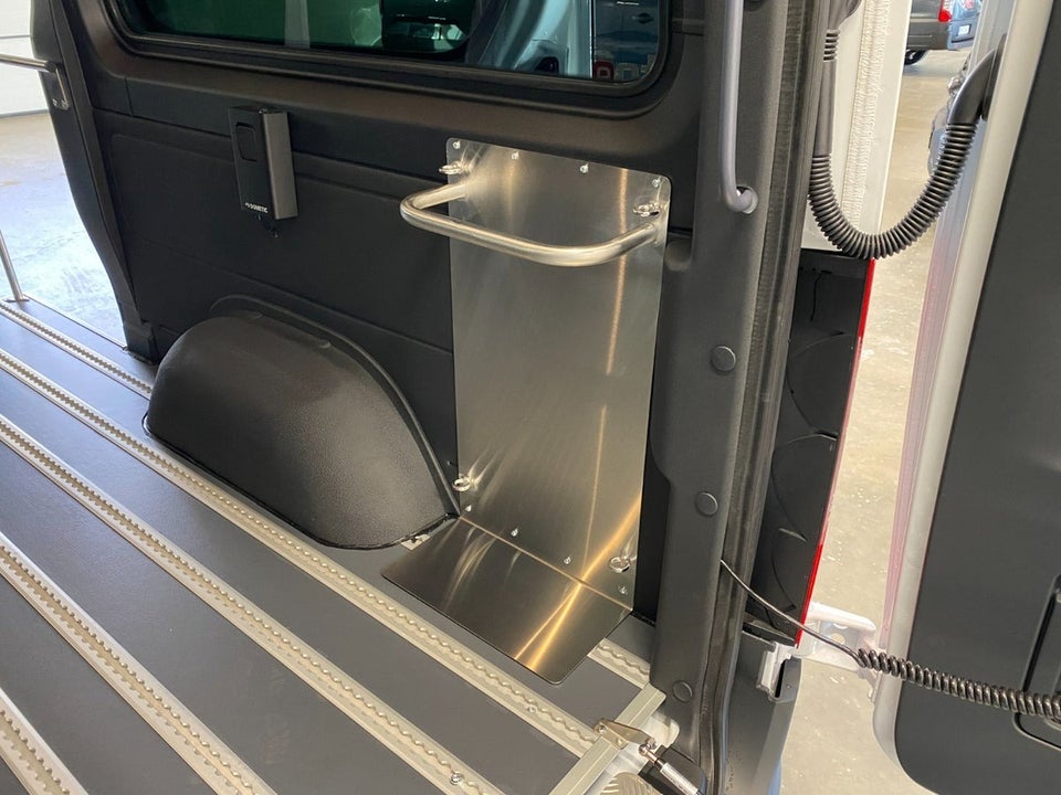 Mercedes Sprinter 317 2,0 CDi A2 Tourer PRO aut. RWD