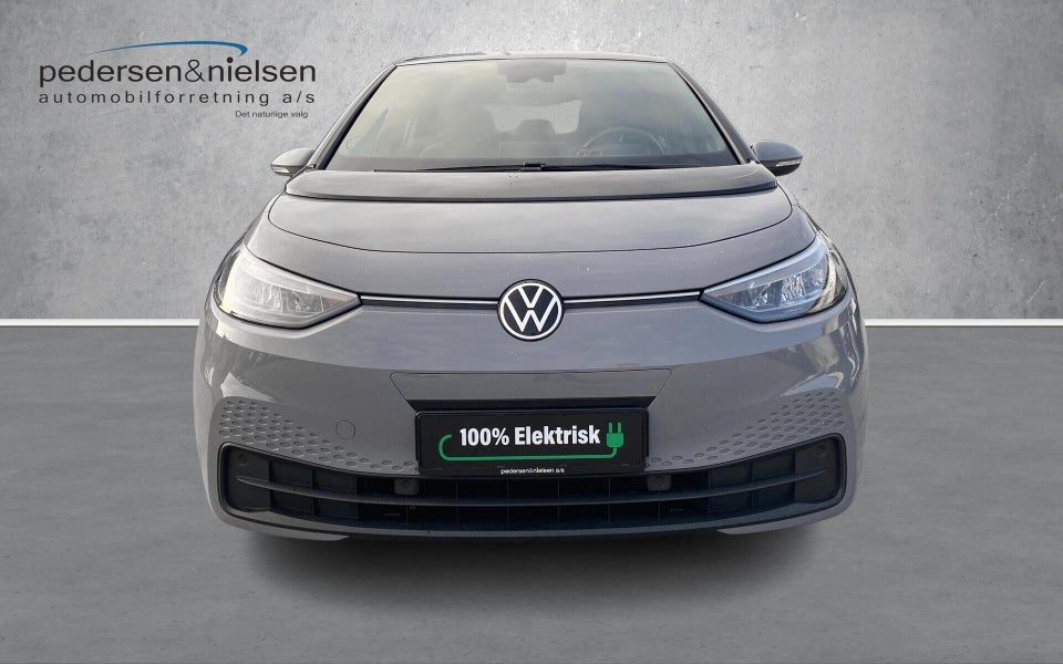 VW ID.3 58 Pro Performance 5d