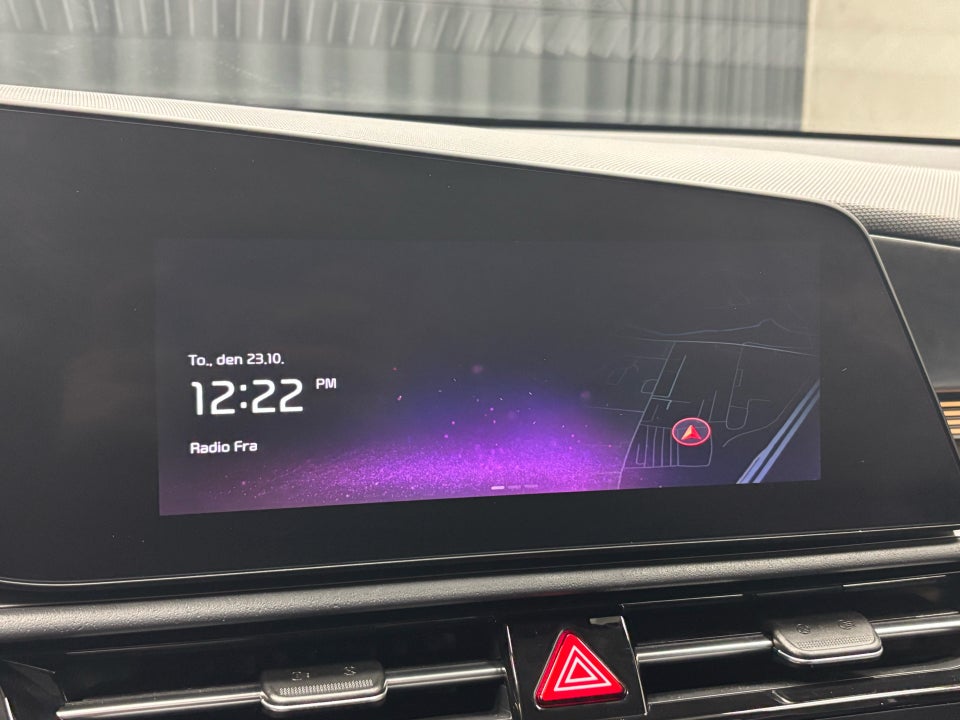 Kia Niro 64 EV Prestige 5d