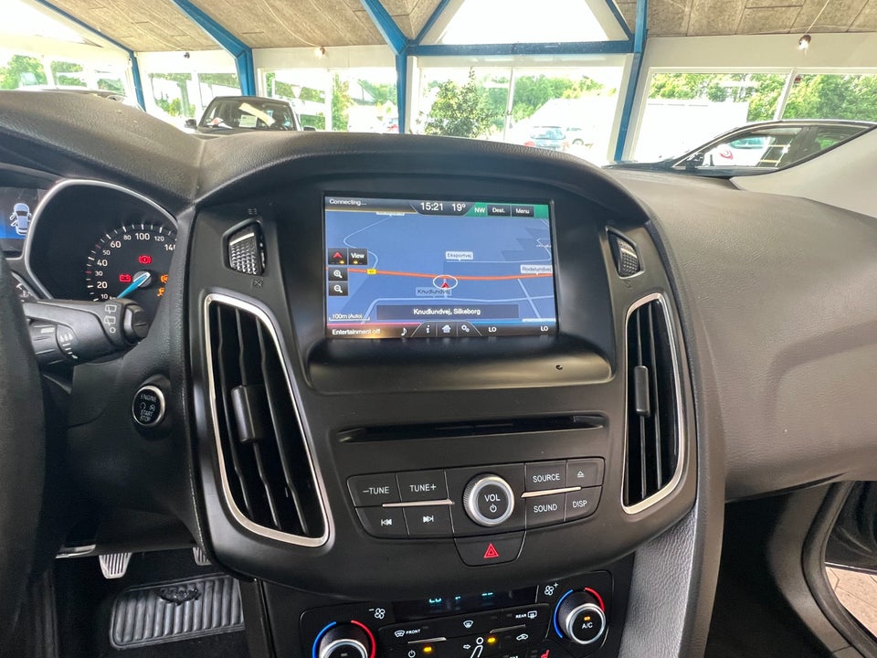 Ford Focus 1,0 SCTi 125 Titanium stc. 5d