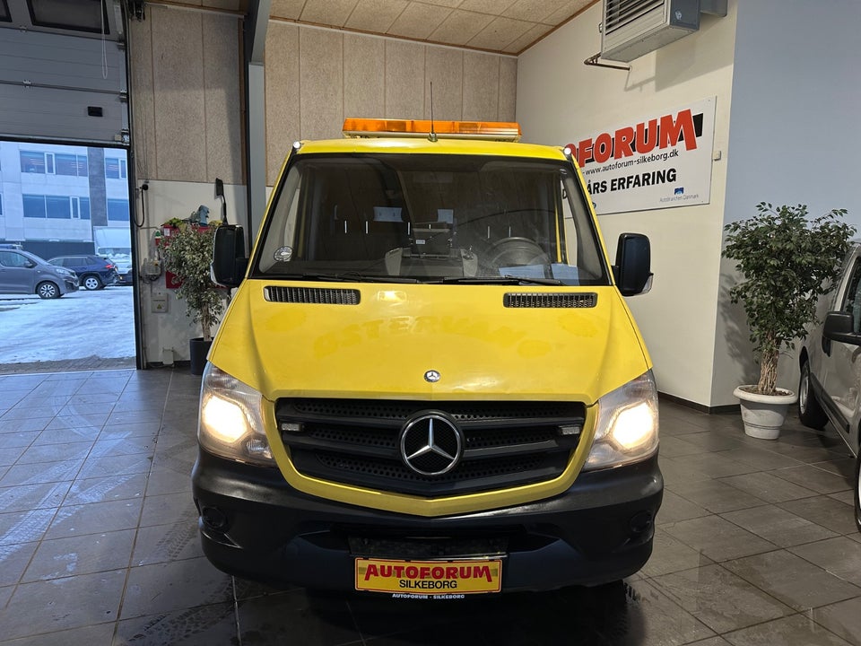Mercedes Sprinter 316 2,2 CDi R3 Db.Kab 4d
