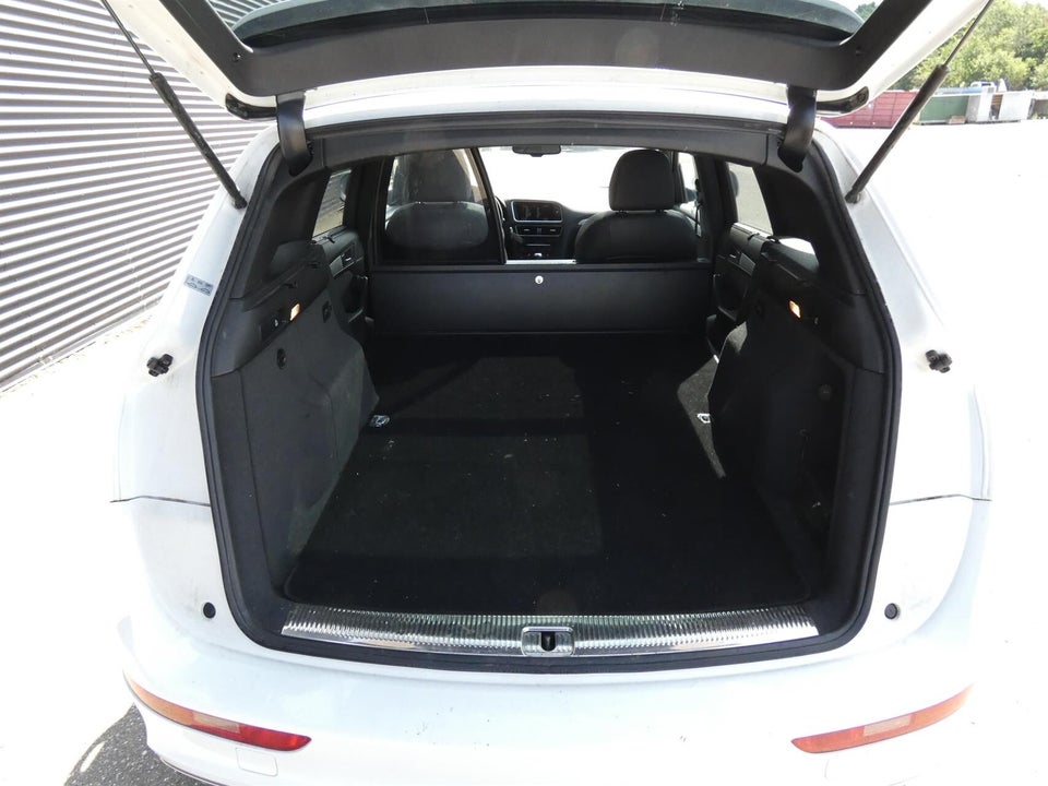 Audi SQ5 3,0 TDi 313 quattro Tiptr. Van 5d