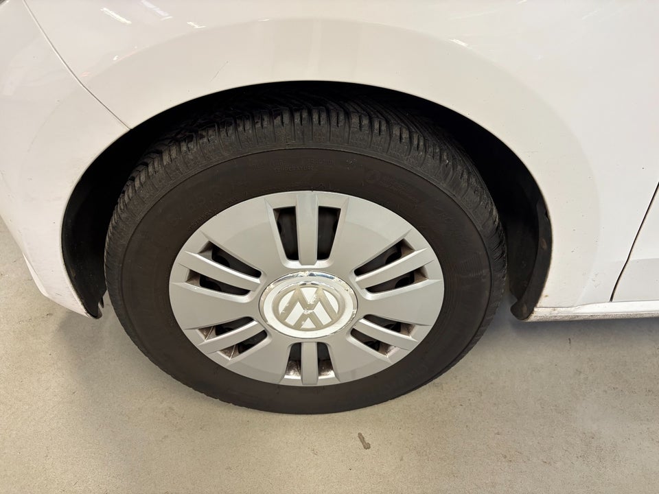 VW Up! 1,0 60 Take Up! BMT 3d