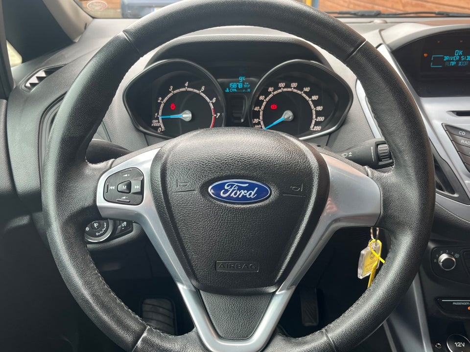 Ford B-MAX 1,0 SCTi 100 Trend 5d