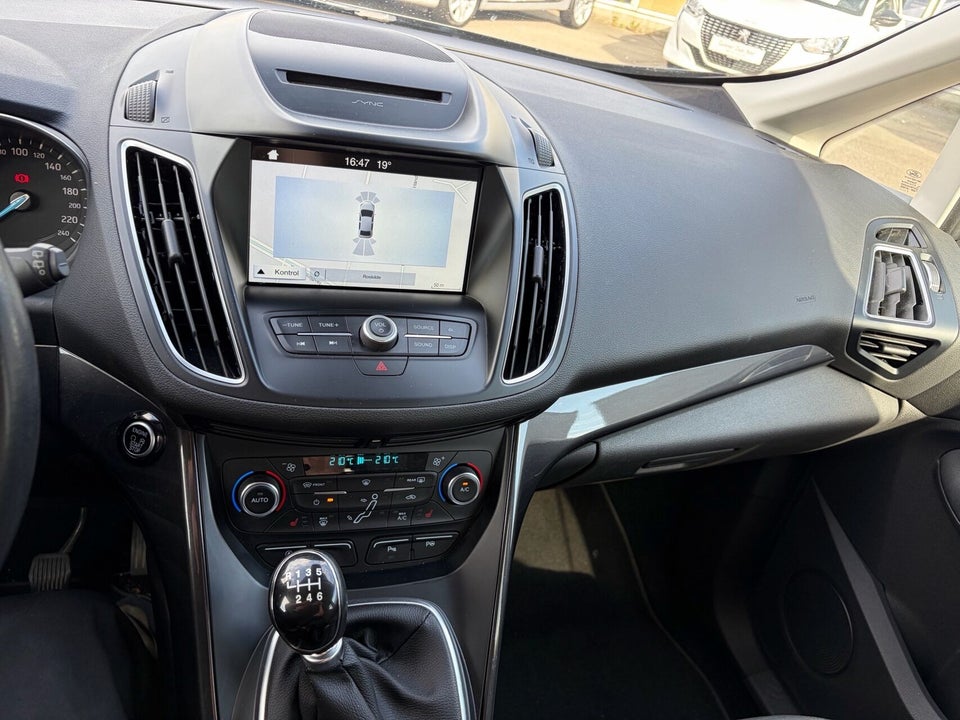 Ford C-MAX 1,0 SCTi 125 Fun 5d