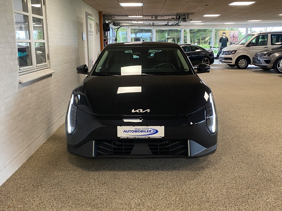 Kia EV4 81 Long Range Earth 5d