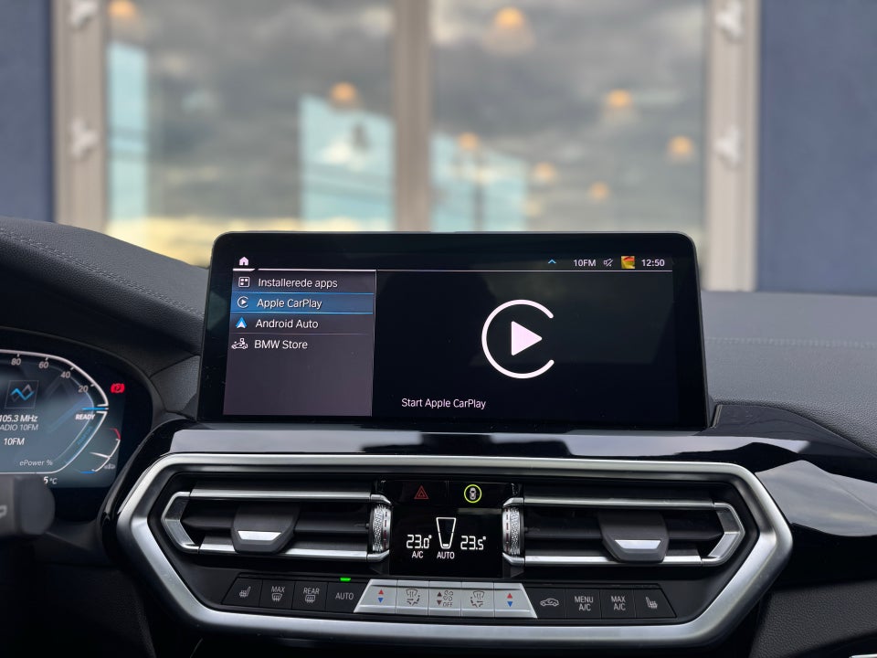 BMW iX3 Charged M-Sport 5d