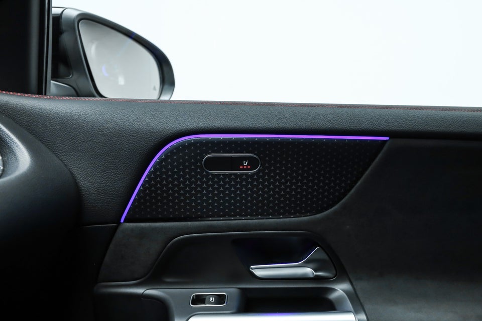 Mercedes EQA350 AMG Advance Plus 4Matic 5d