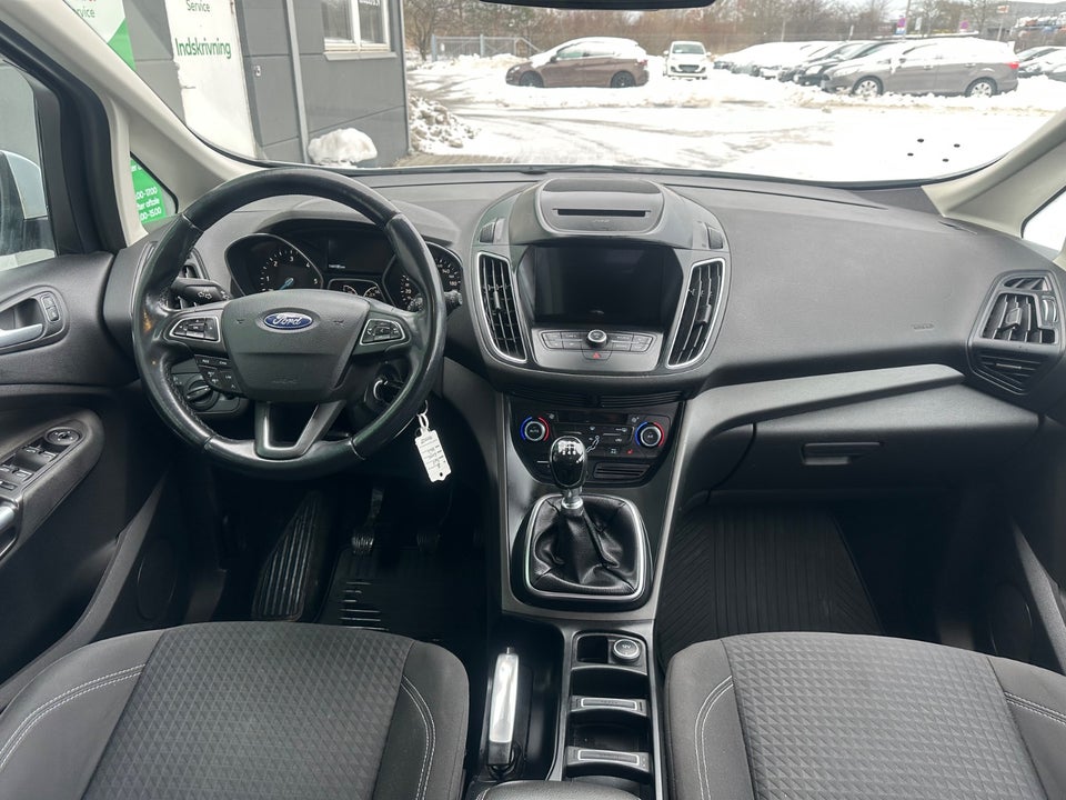 Ford C-MAX 1,5 TDCi 120 Business Van 5d
