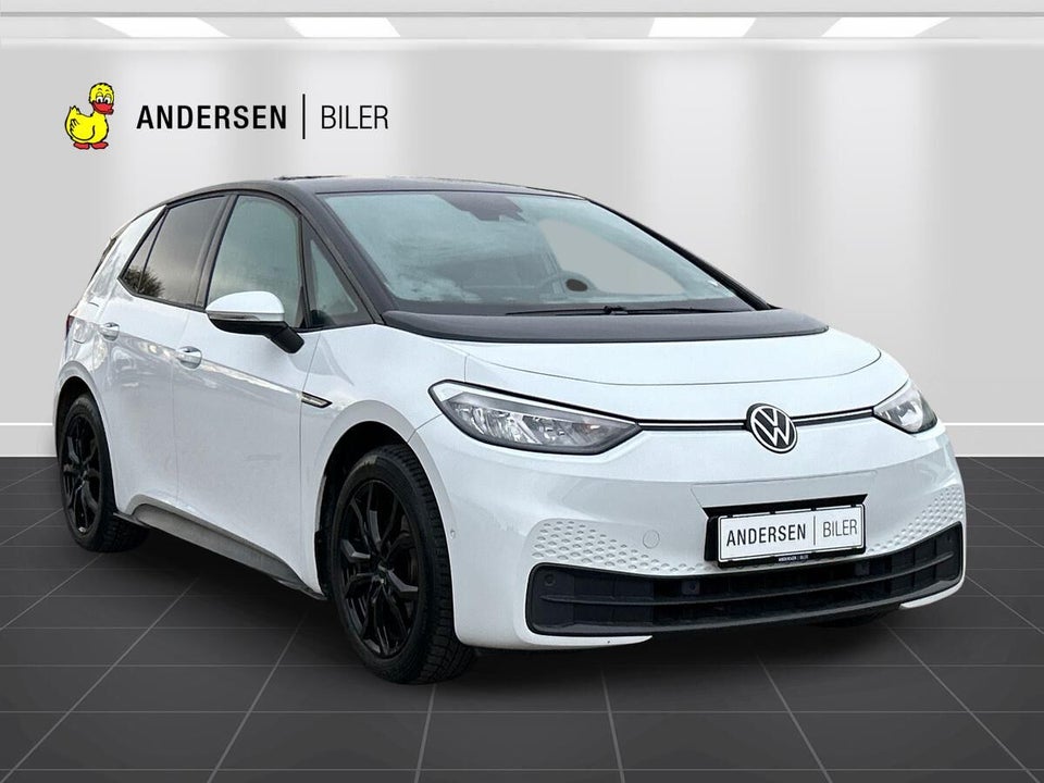 VW ID.3 58 Pro Performance 5d