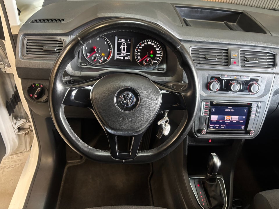 VW Caddy Maxi 2,0 TDi 102 DSG BMT Van 4d