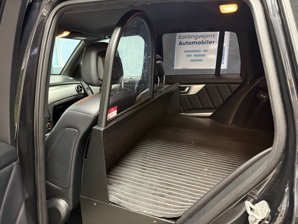 Mercedes GLK220 2,2 BlueTEC aut. 4Matic Van 5d