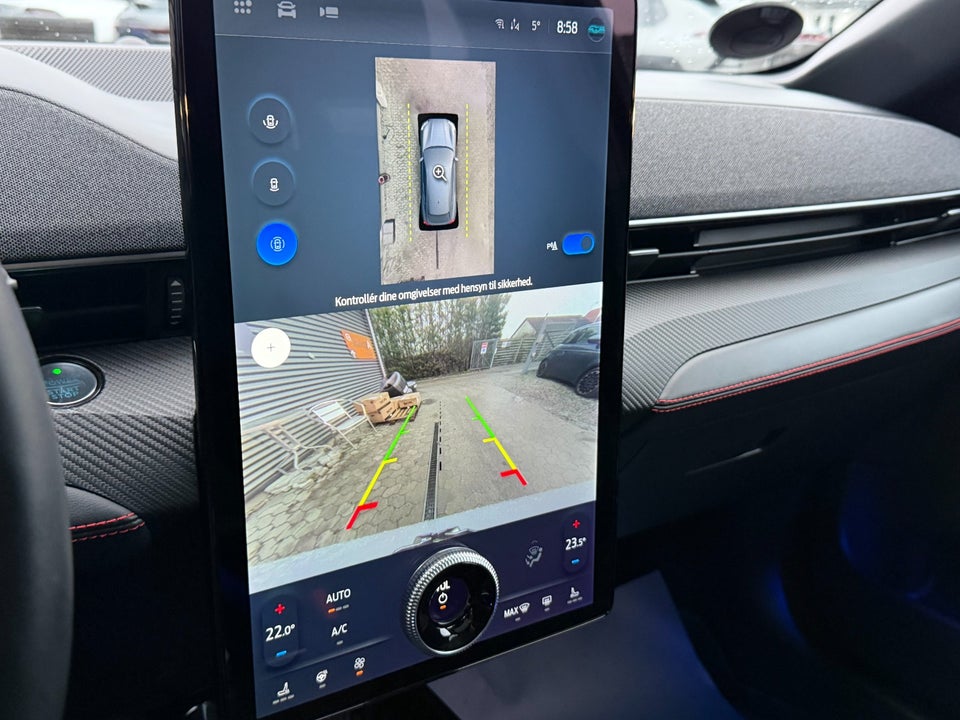 Ford Mustang Mach-E 98 Extended Range Tech2 AWD 5d