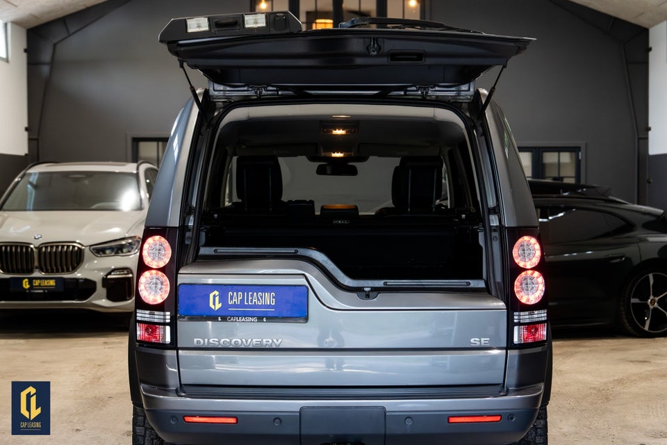 Land Rover Discovery 4 3,0 SDV6 SE aut. 5d