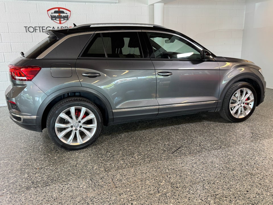 VW T-Roc 1,5 TSi 150 Sport DSG 5d
