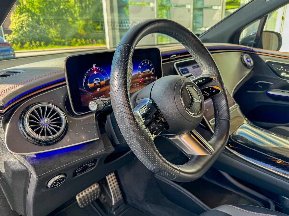 Mercedes EQE350 SUV AMG Edition 4Matic 5d