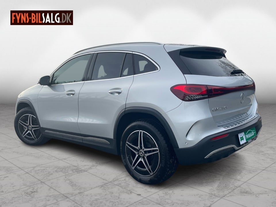 Mercedes EQA250+ AMG Line 5d