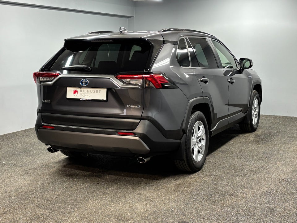 Toyota RAV4 2,5 Hybrid H3 Comfort MDS 5d