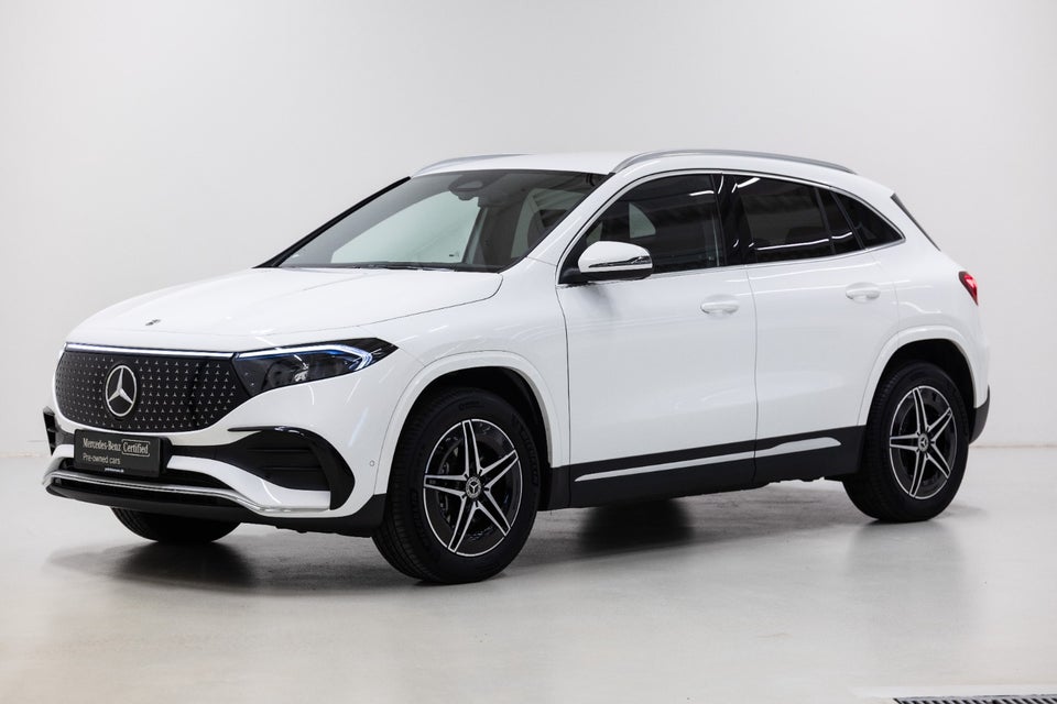 Mercedes EQA250+ AMG Advance 5d