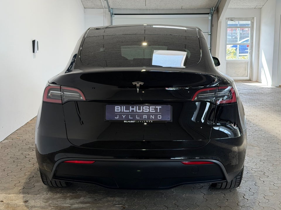 Tesla Model Y Long Range RWD 5d