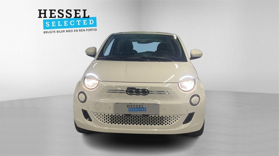 Fiat 500e 42 Comfort Pack 3d