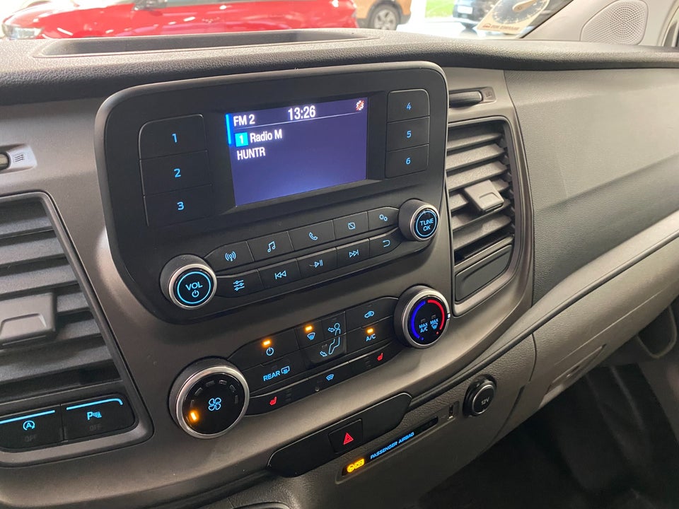 Ford Transit Custom Kombi 320L 2,0 TDCi 105 Trend